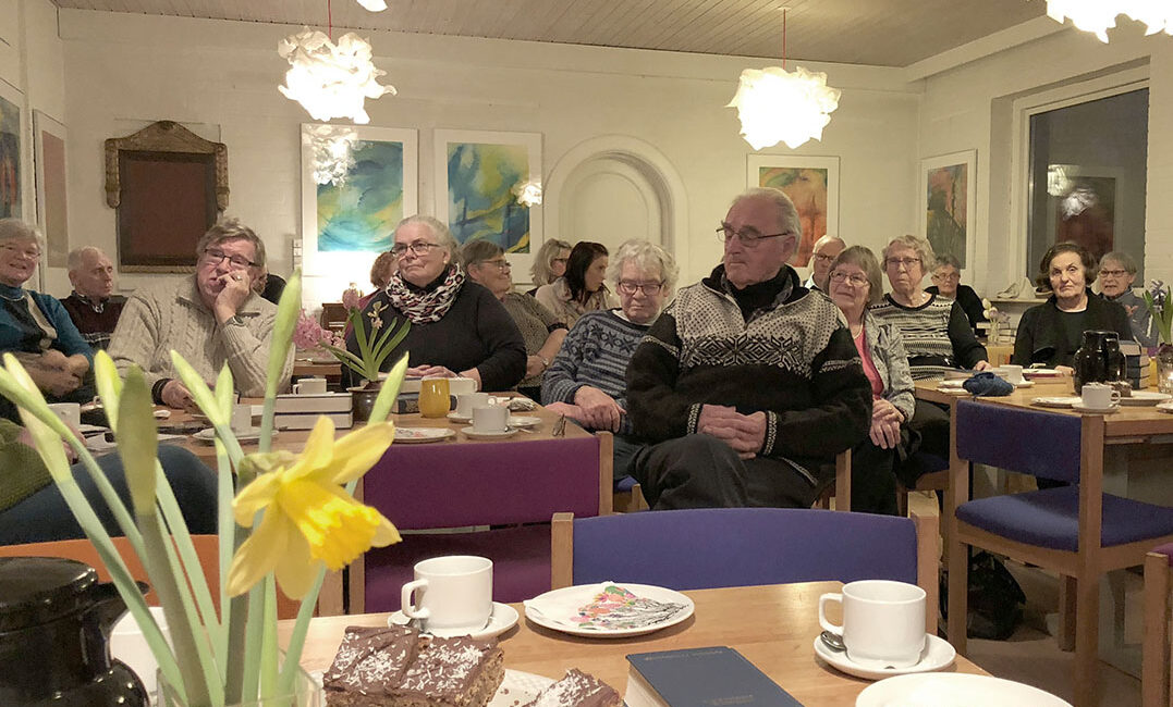 Inddragelse af menighedsråd